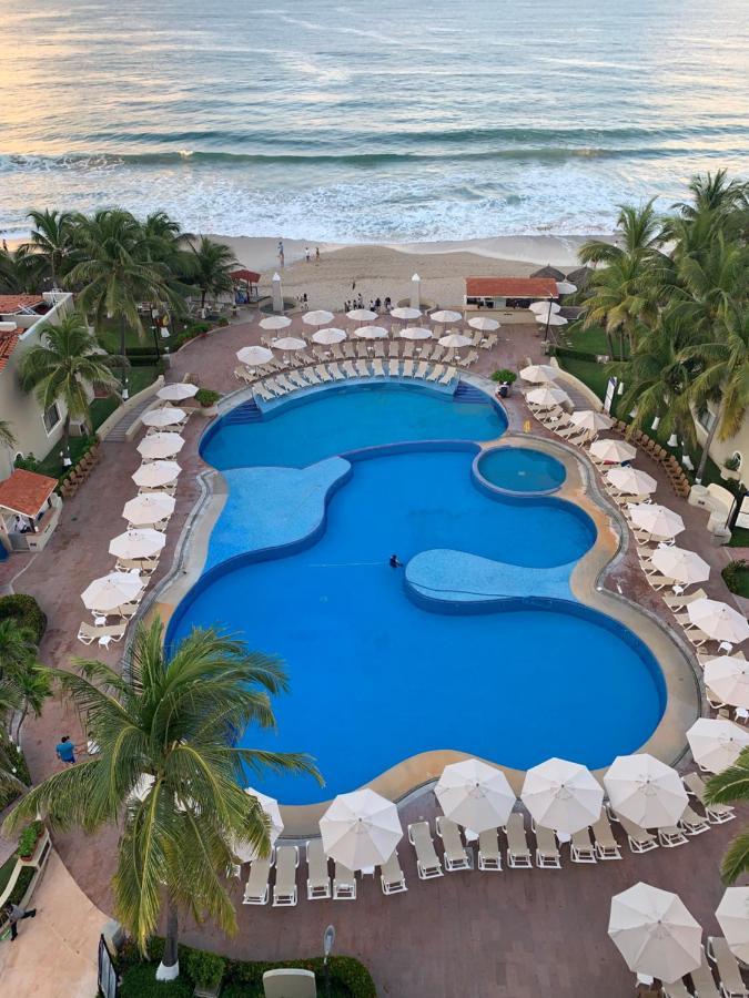 Enna Inn Ixtapa Habitacion Vista Al Mar Экстерьер фото