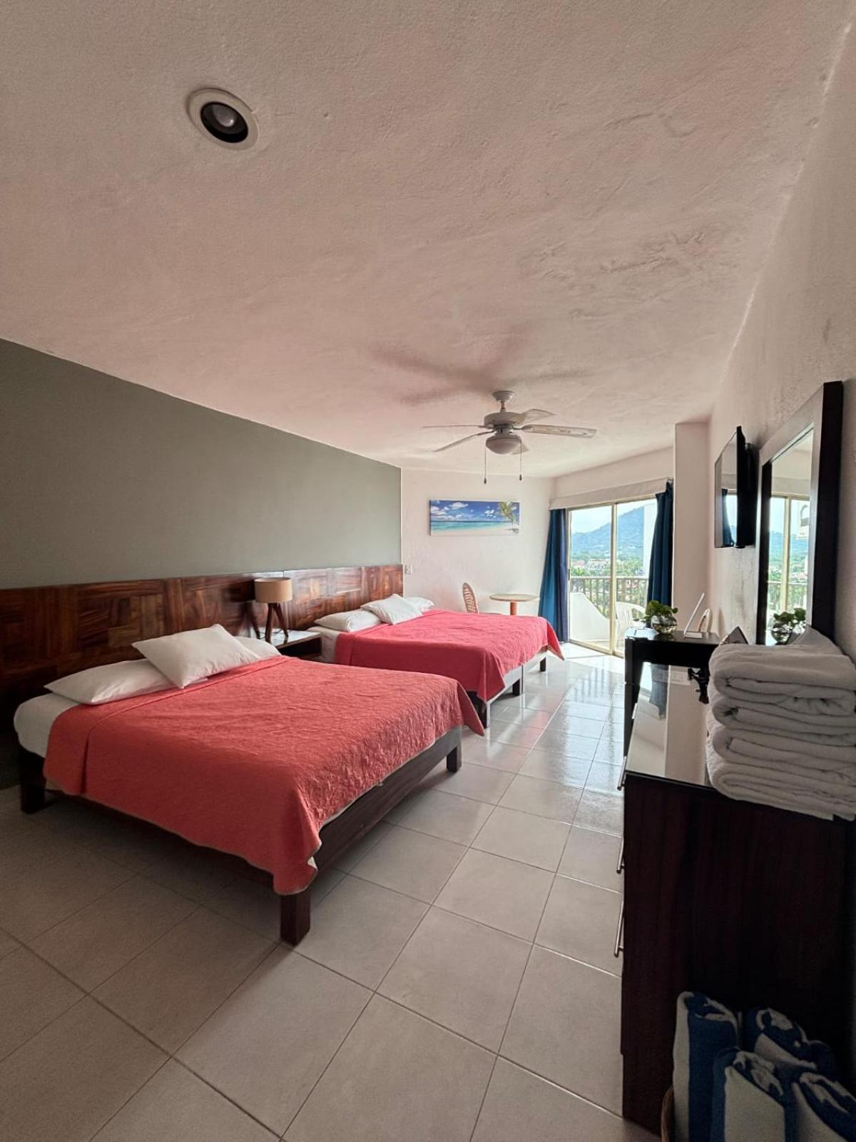 Enna Inn Ixtapa Habitacion Vista Al Mar Экстерьер фото