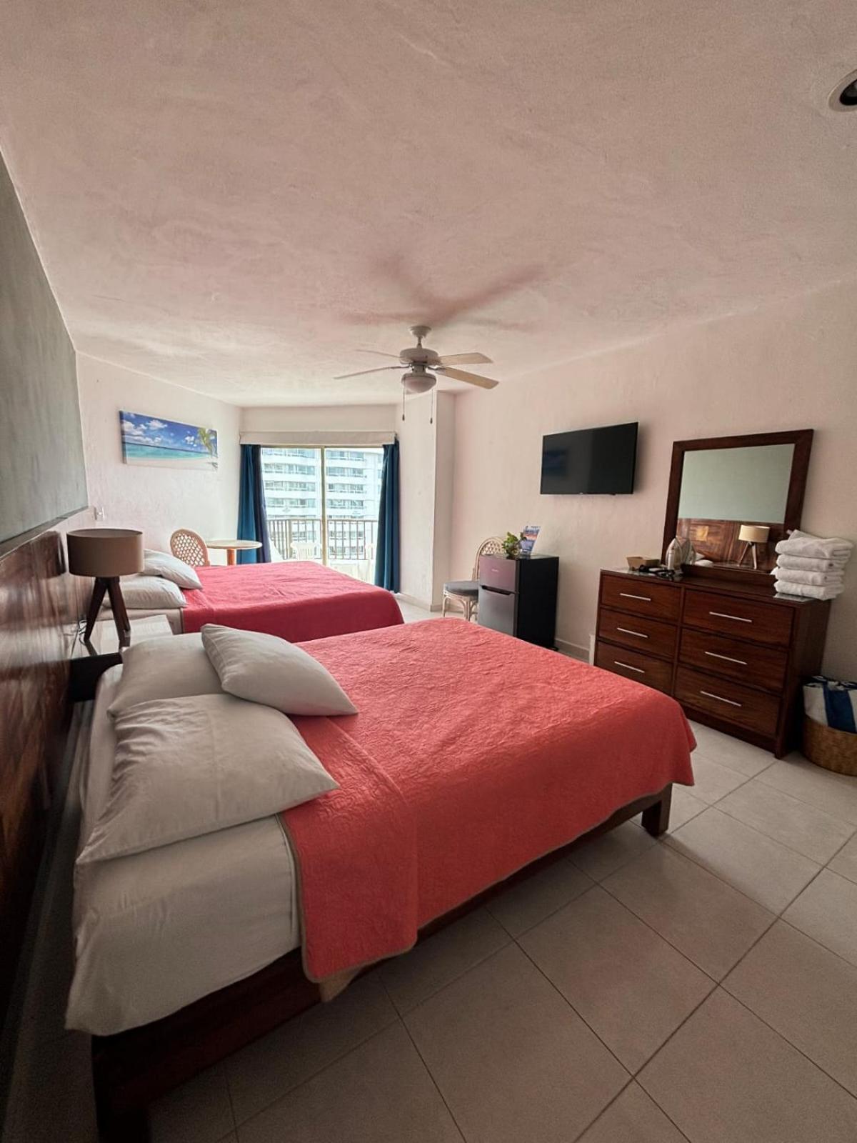 Enna Inn Ixtapa Habitacion Vista Al Mar Экстерьер фото