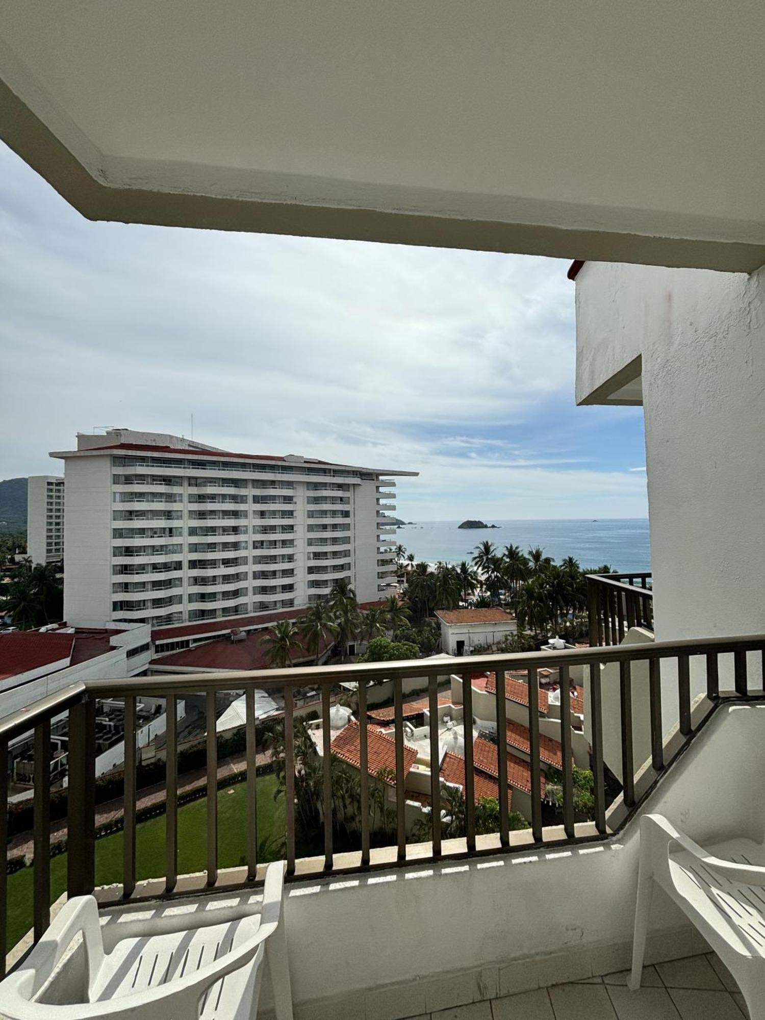 Enna Inn Ixtapa Habitacion Vista Al Mar Экстерьер фото
