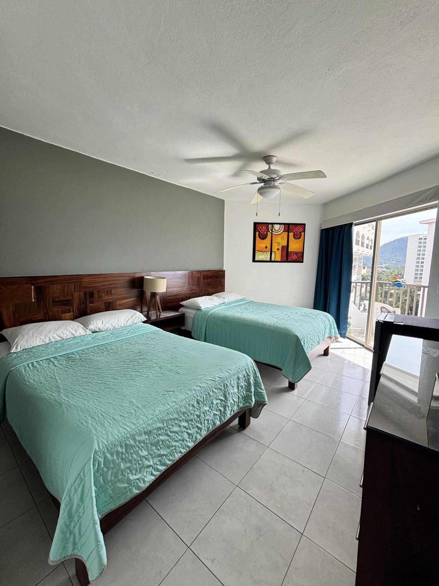 Enna Inn Ixtapa Habitacion Vista Al Mar Экстерьер фото